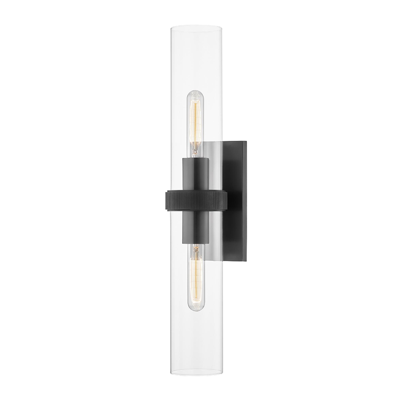 Briggs 23 Inch 2 Light Bath Vanity Light by Hudson Valley Lighting
