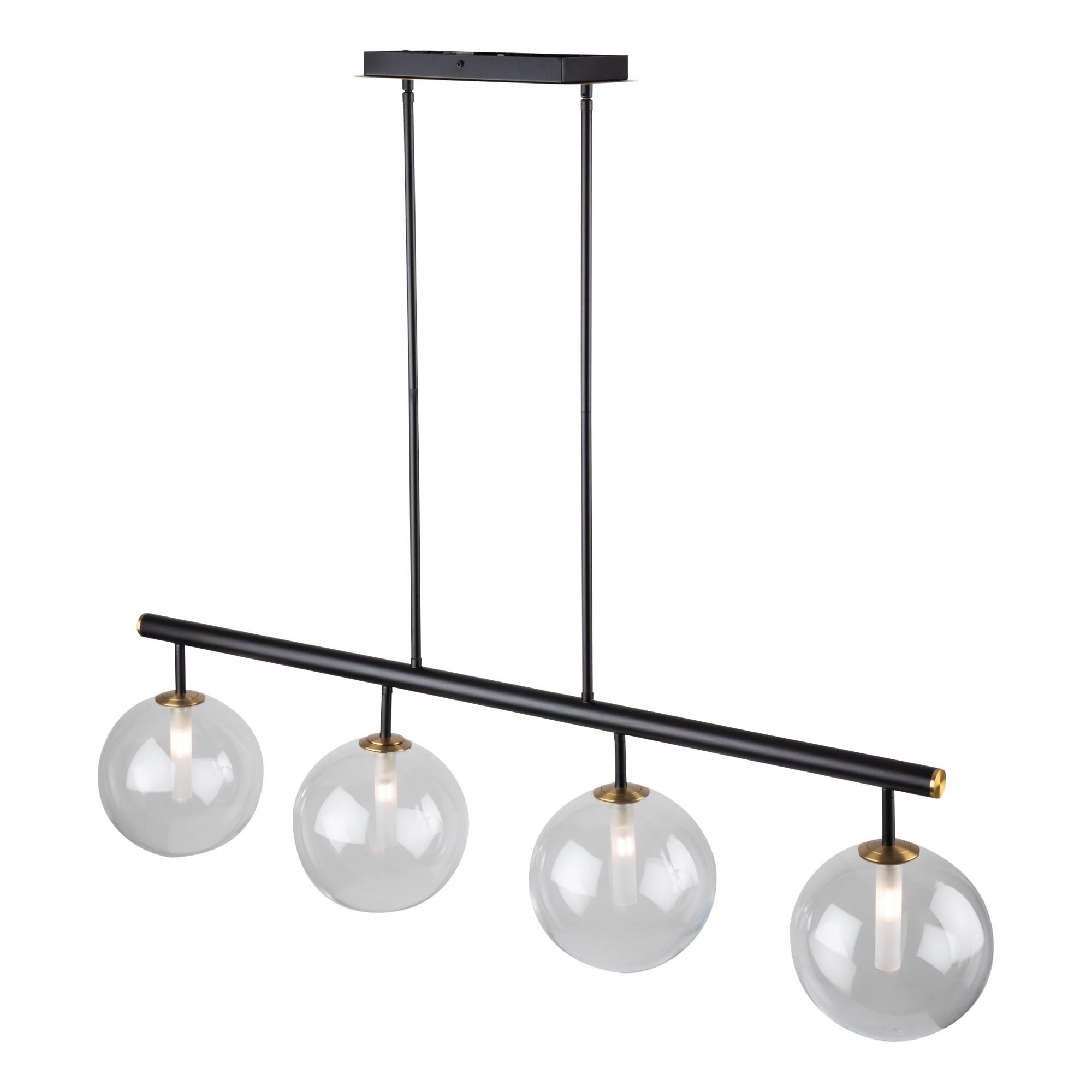 Aurelia 43 Inch Linear Suspension Light by Artcraft