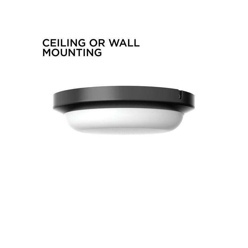 Dean 11 Inch Outdoor Flush Mount by AFX Lighting