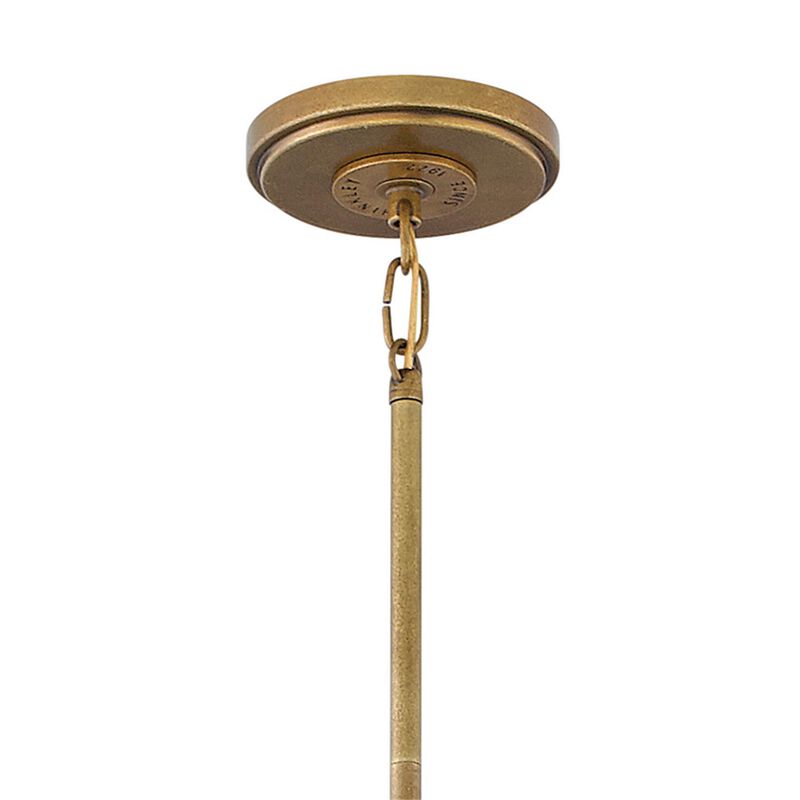 Cartwright Medium Pendant Light by Hinkley