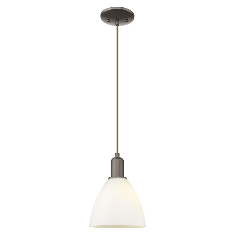 Bruno Marashlian Bristol 8 Inch Mini Pendant by Innovations Lighting