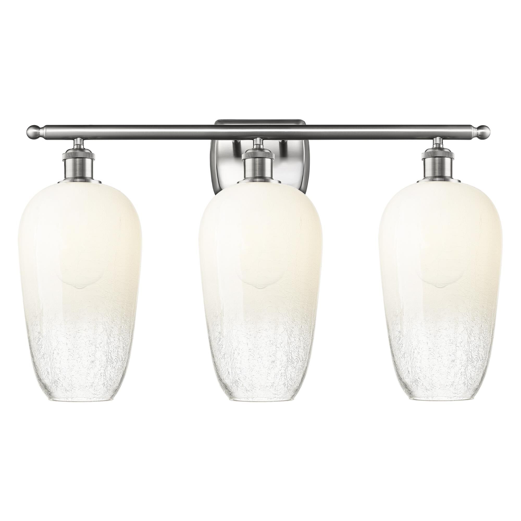 Bruno Marashlian Brookhaven Flute 27 Inch Bath Vanity Light by Innovations Lighting