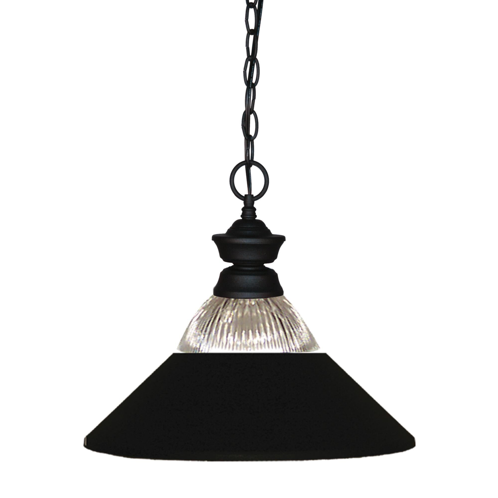 Shark 14 Inch Billiard Light by Z-Lite