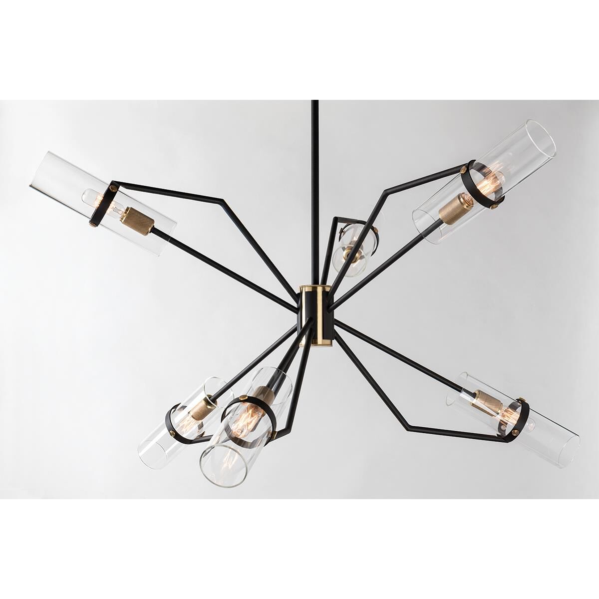 Raef 50 Inch Chandelier by Troy Lighting