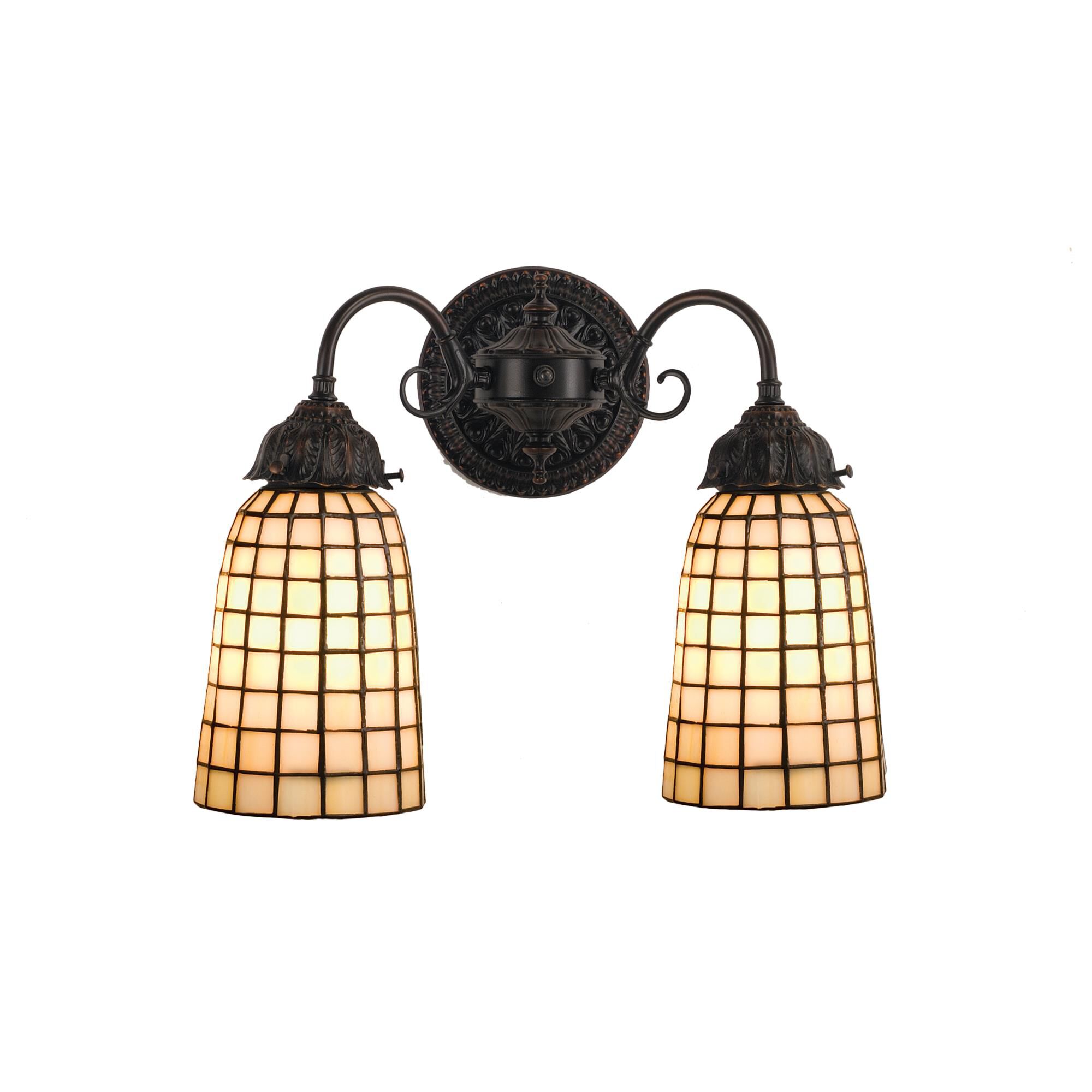 Shown with Bone Beige glass