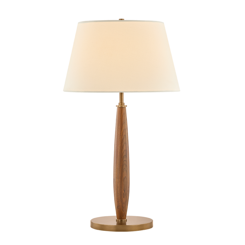 Ryder Medium Table Lamp by Troy Lighting