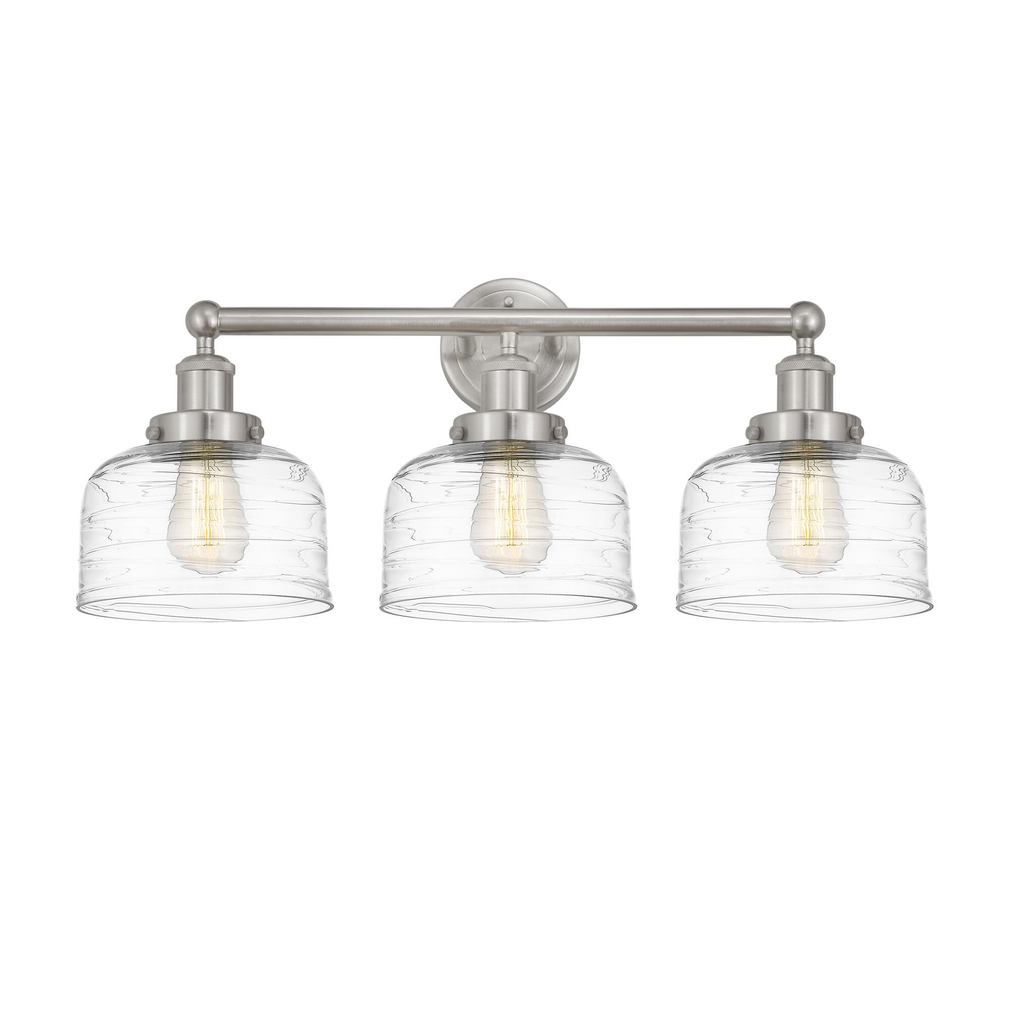 Bruno Marashlian Bell 24 Inch 3 Light Bath Vanity Light by Innovations Lighting