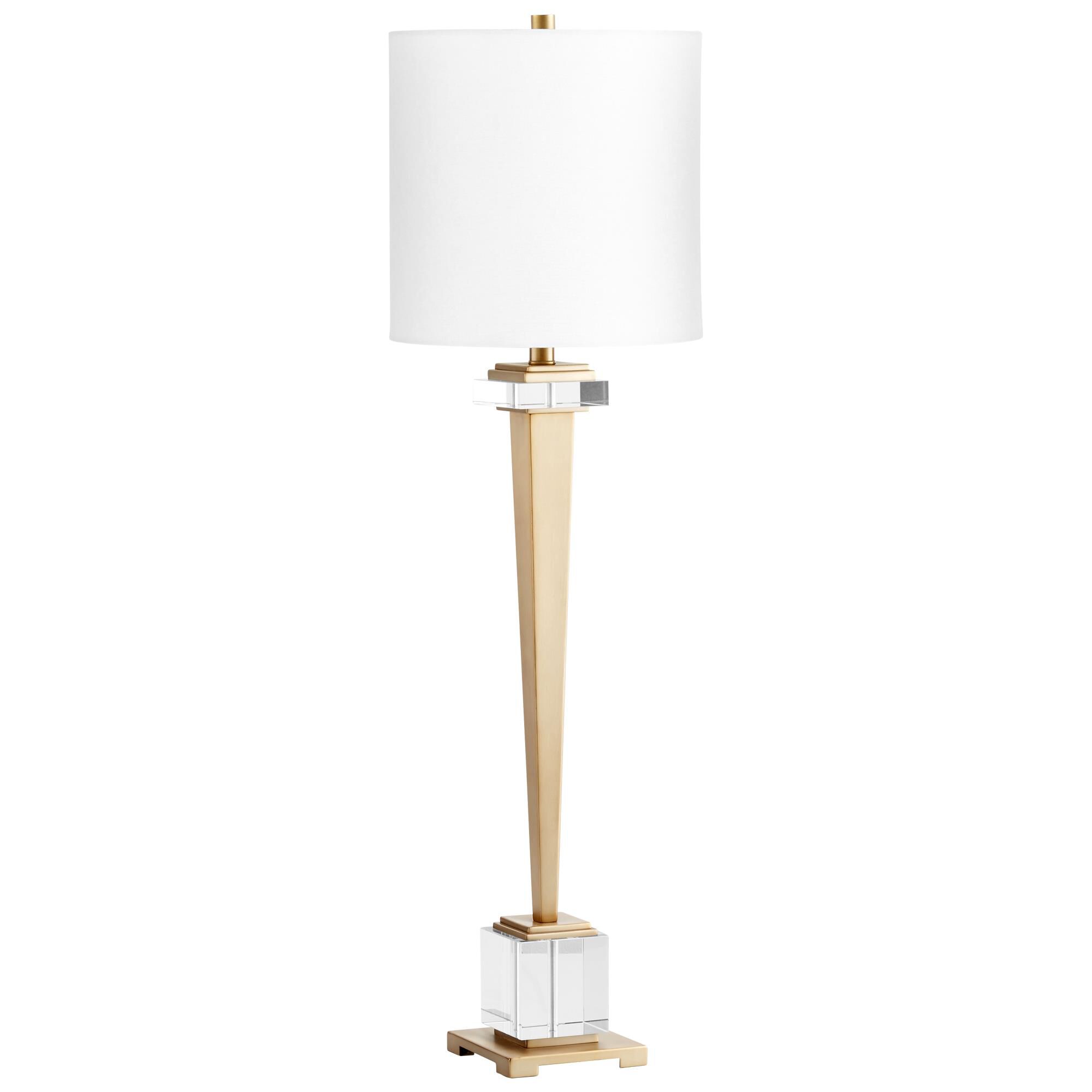 Statuette Large Table Lamp,