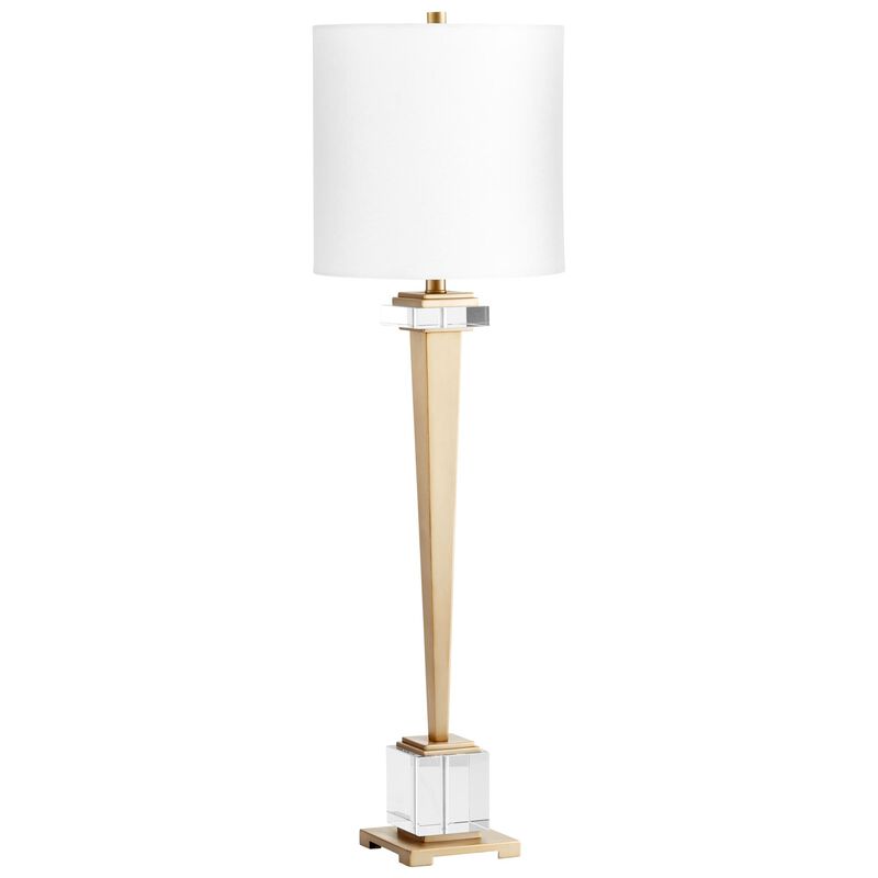 Statuette Large Table Lamp by Cyan Design
