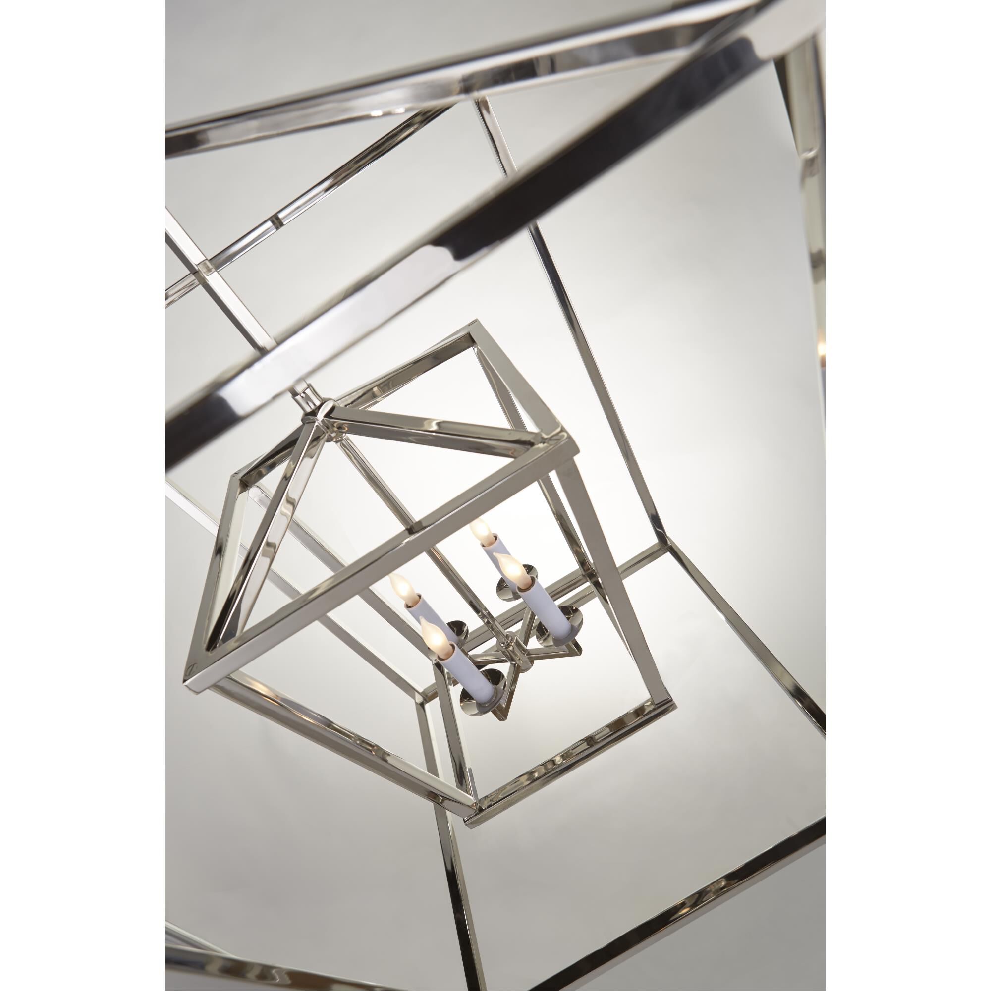 Shown in Polished Nickel finish and No Glass  glass and NO Shade  shade