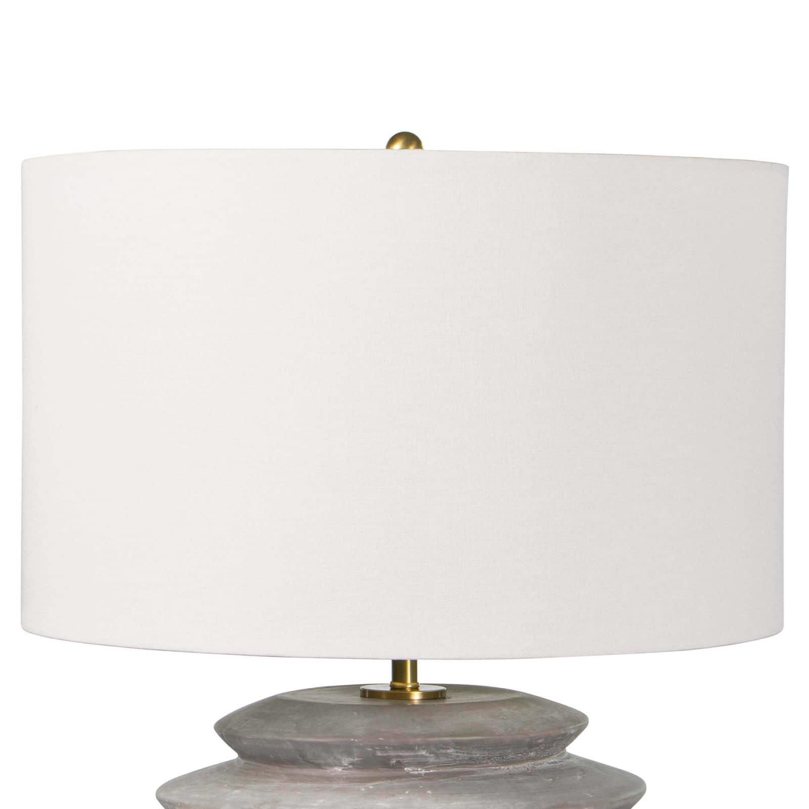 Canyon 25 Inch Table Lamp by Regina Andrew