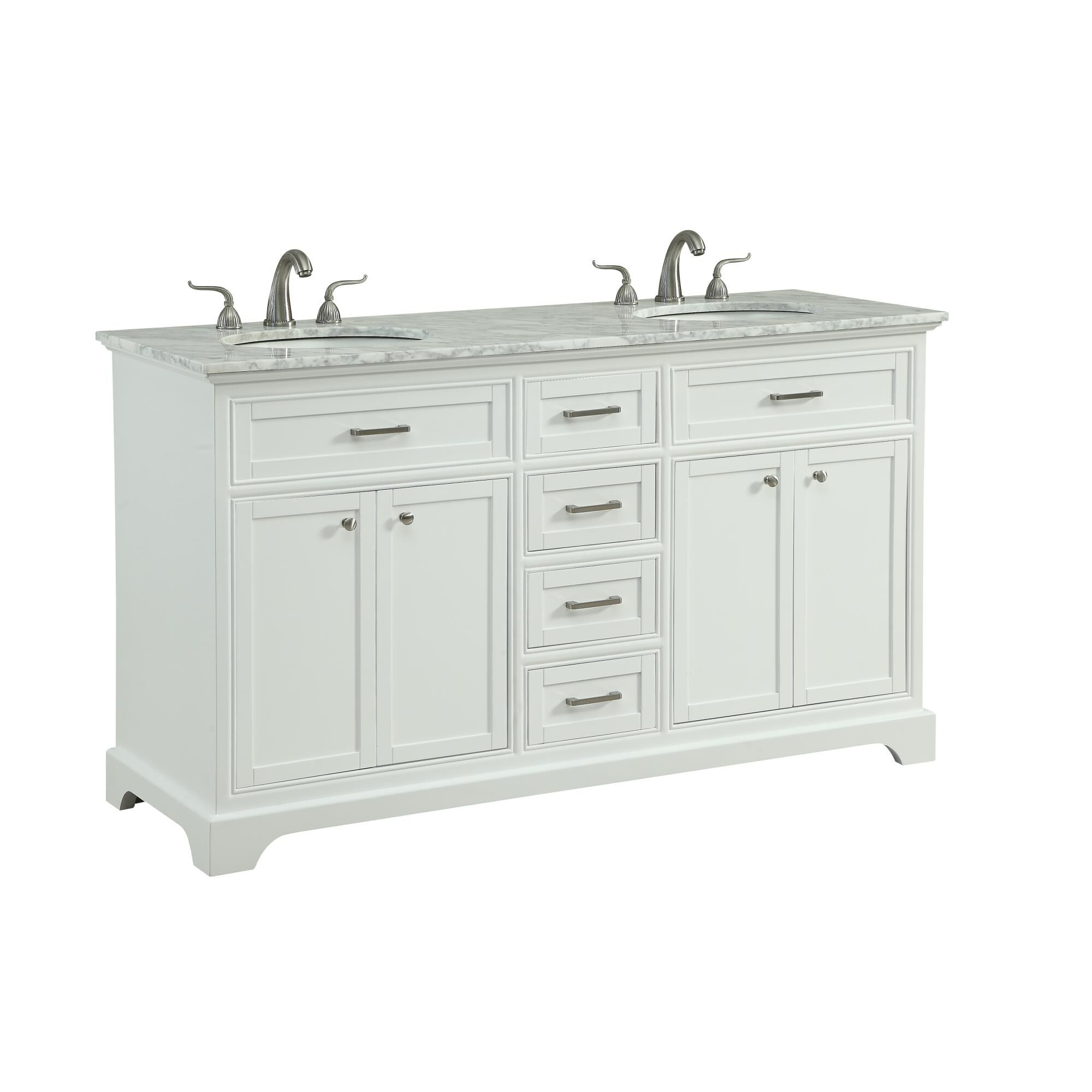 Americana Bath Vanity by Elegant Decor