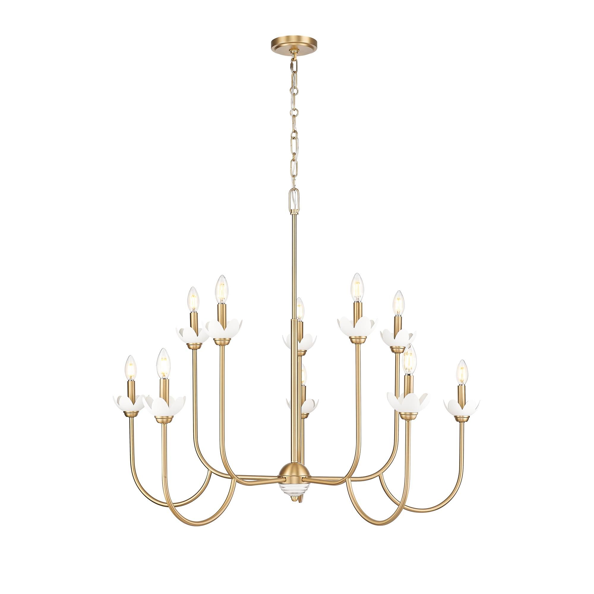 Allistair 42 Inch Chandelier by Z Lite