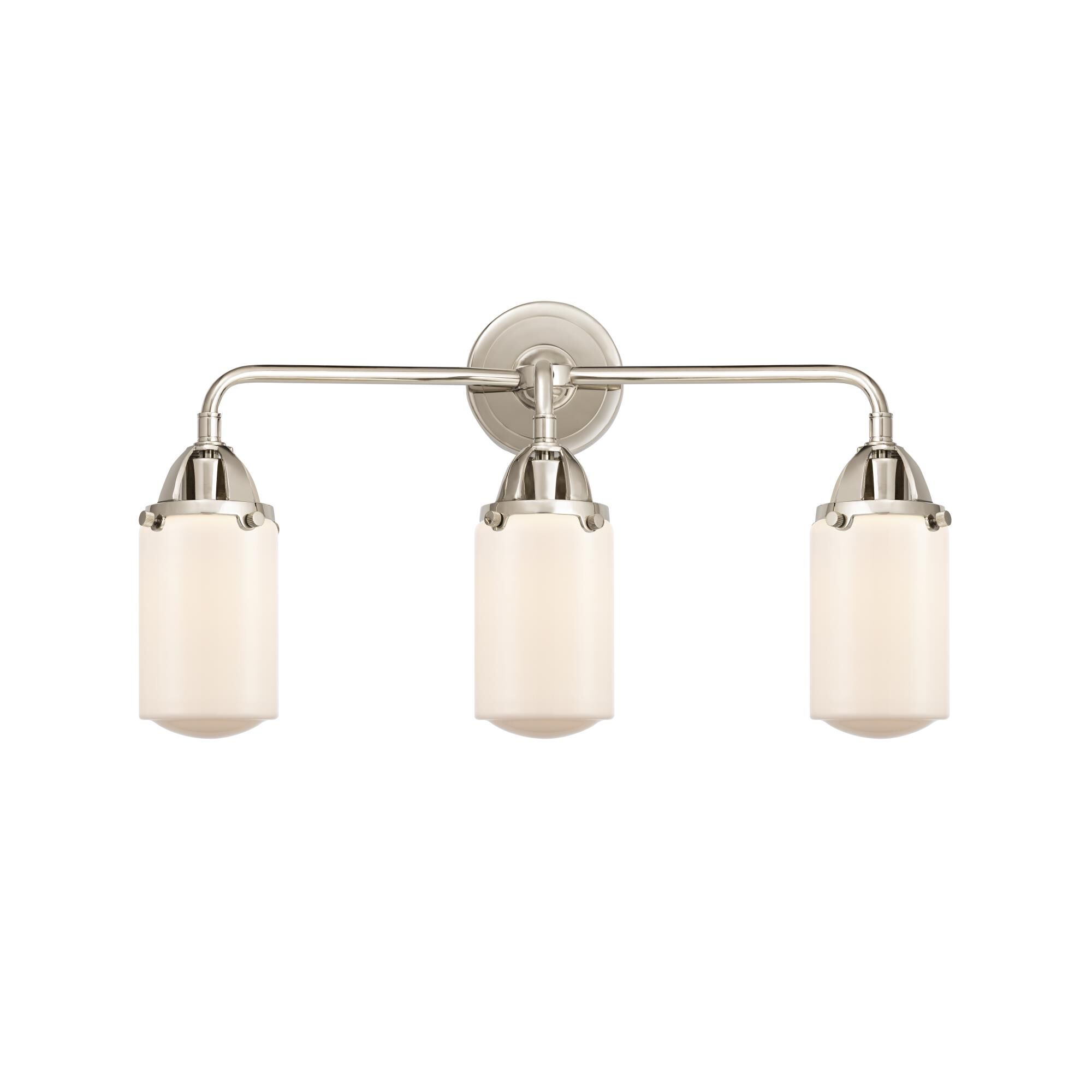 Bruno Marashlian Dover 22 Inch 3 Light Bath Vanity Light by Innovations Lighting