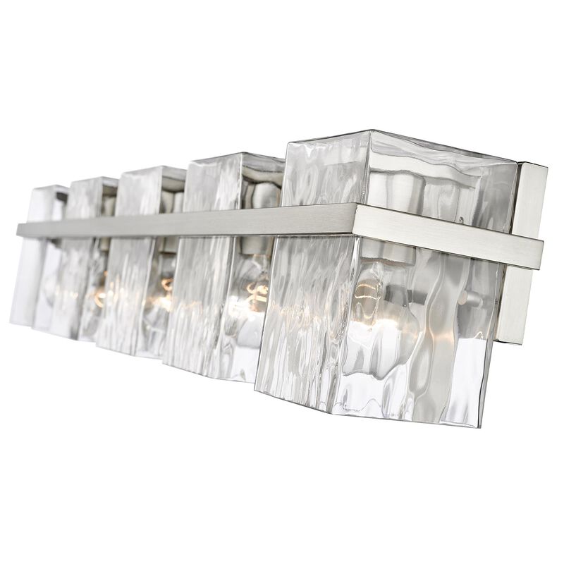 Bennington 36 Inch 5 Light Bath Vanity Light by Z-Lite