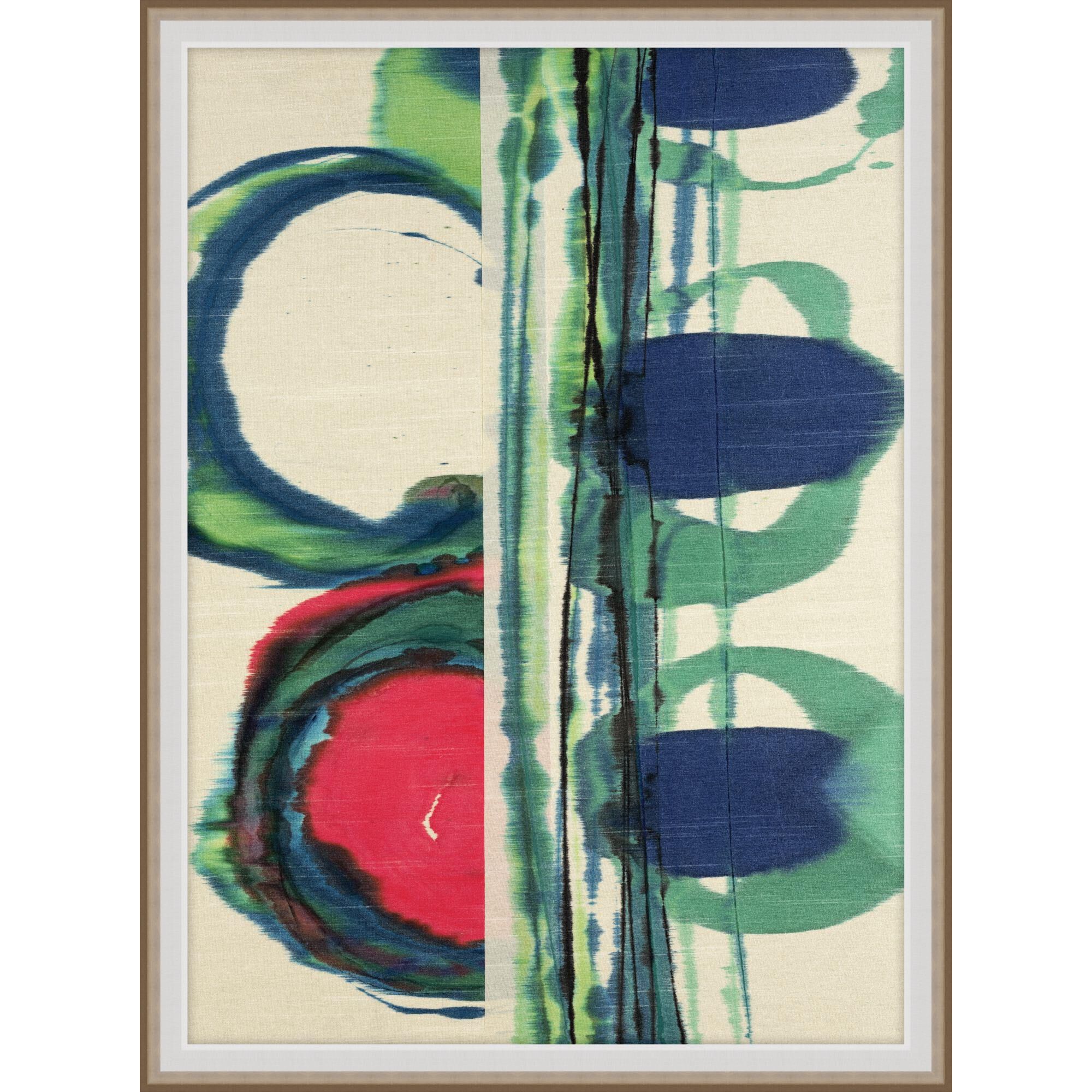 Studio L57 Affinity Roundabout Conversations Print by LEVEL57