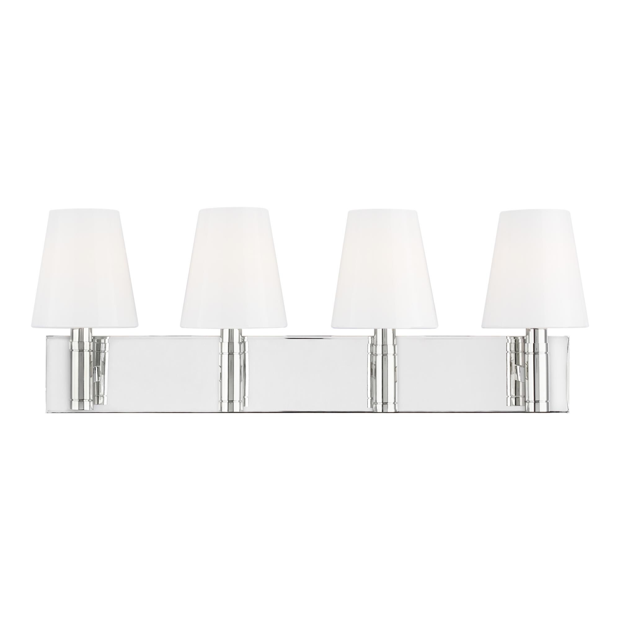 Thomas O'Brien Beckham Classic 29 Inch Bath Vanity Light by Visual Comfort Studio Collection