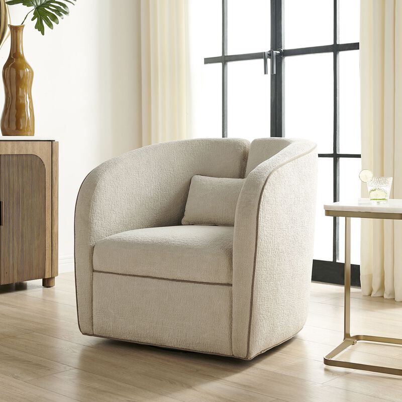 Vega Accent Chair by Uttermost