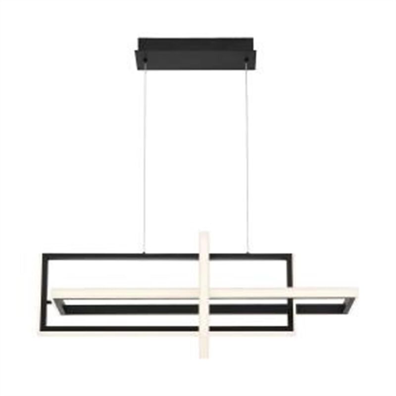 Bordo Small Linear Chandelier by Eurofase Lighting