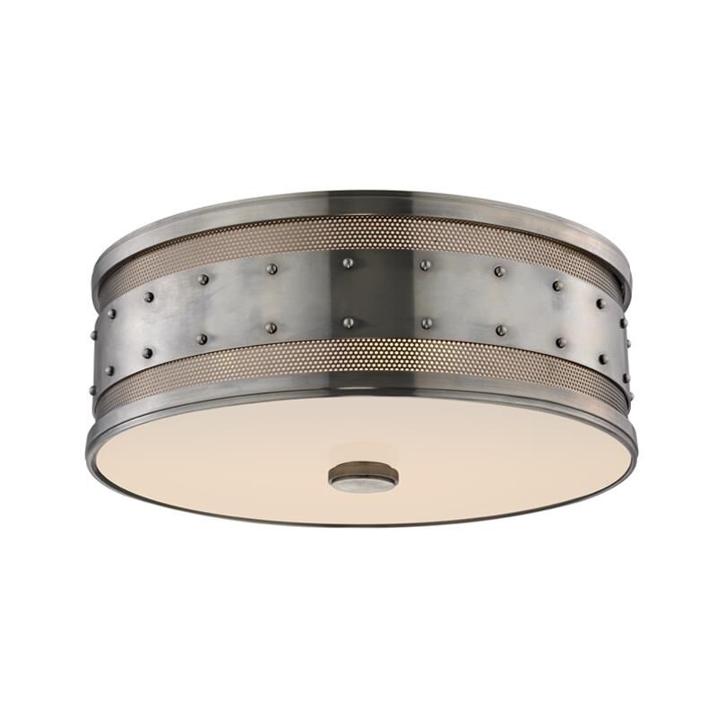 Gaines 16 Inch Flush Mount by Hudson Valley Lighting