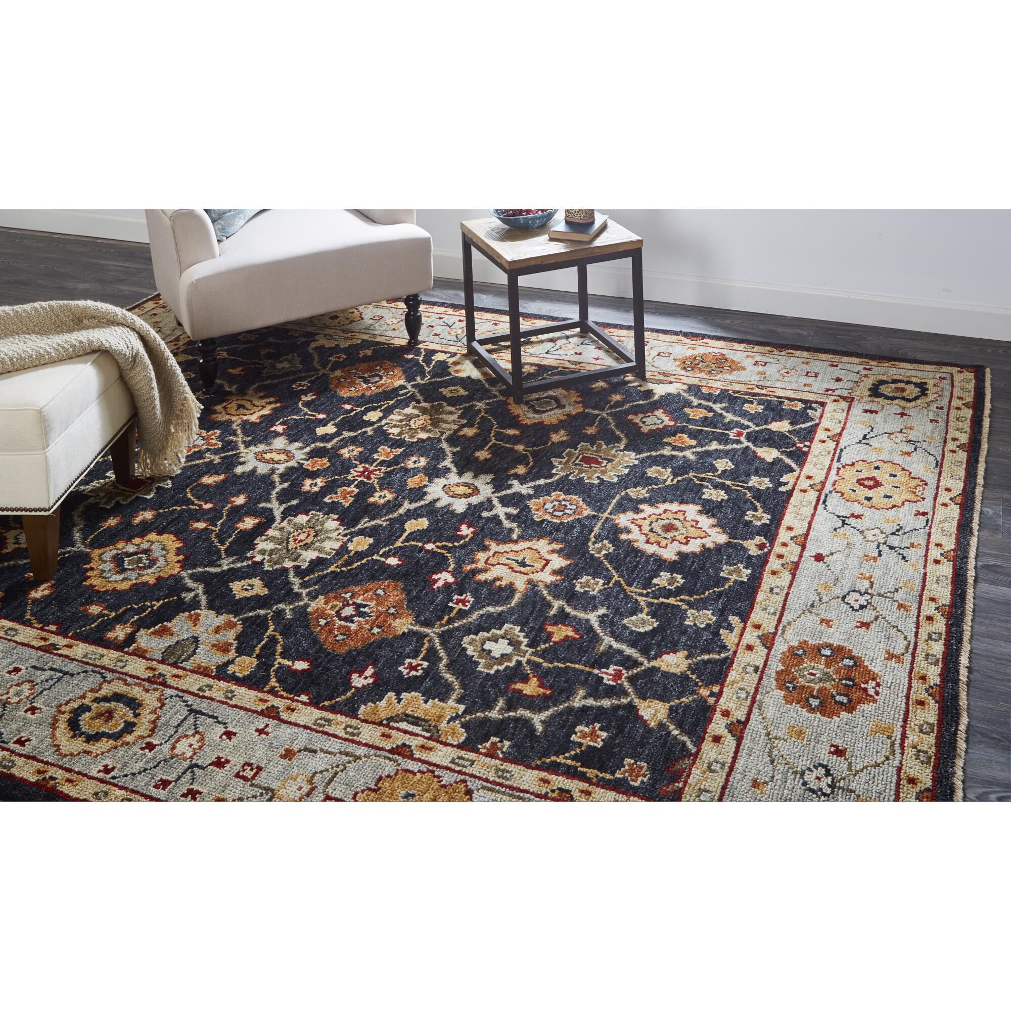 Carrington Area Rug,