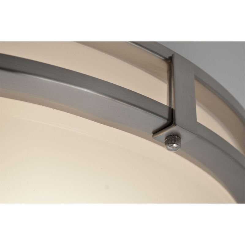 Carlisle 12 Inch 1 Light LED Flush Mount by AFX Lighting