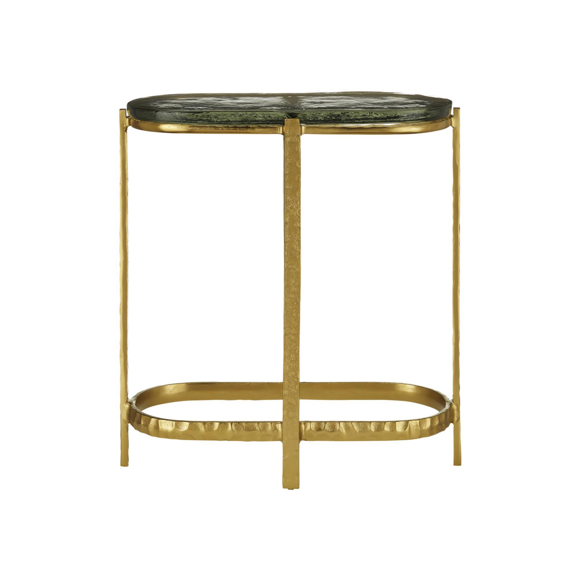 Acea 10 Inch End Table,