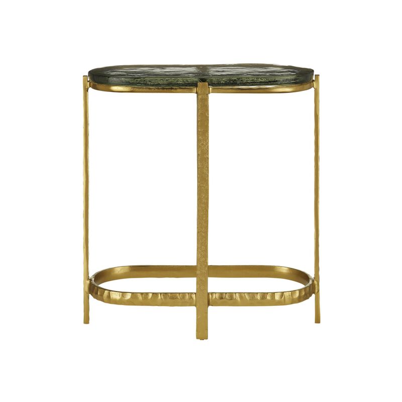 Acea 10 Inch End Table by Currey and Company
