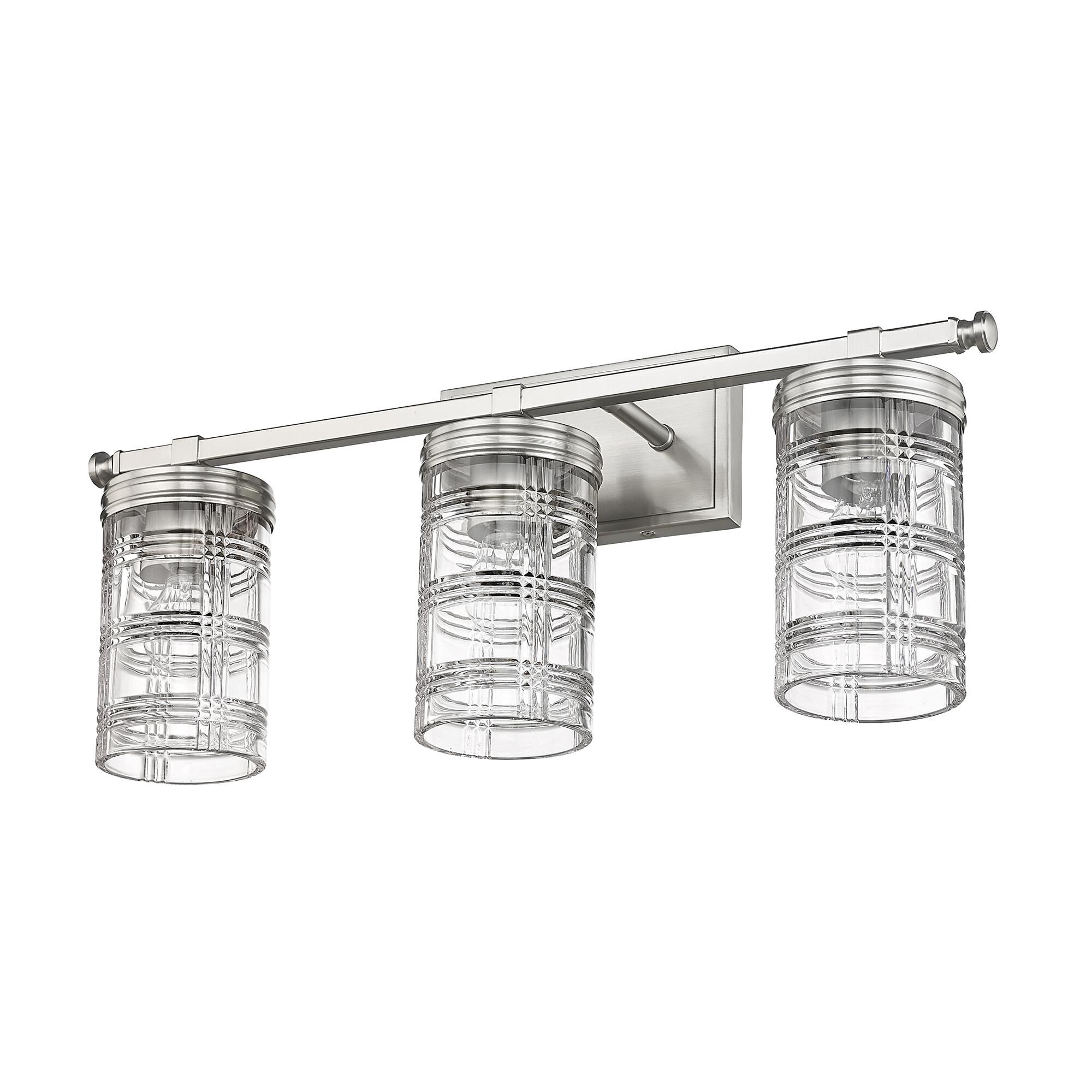 Archer 25 Inch 3 Light Bath Vanity Light by Z-Lite