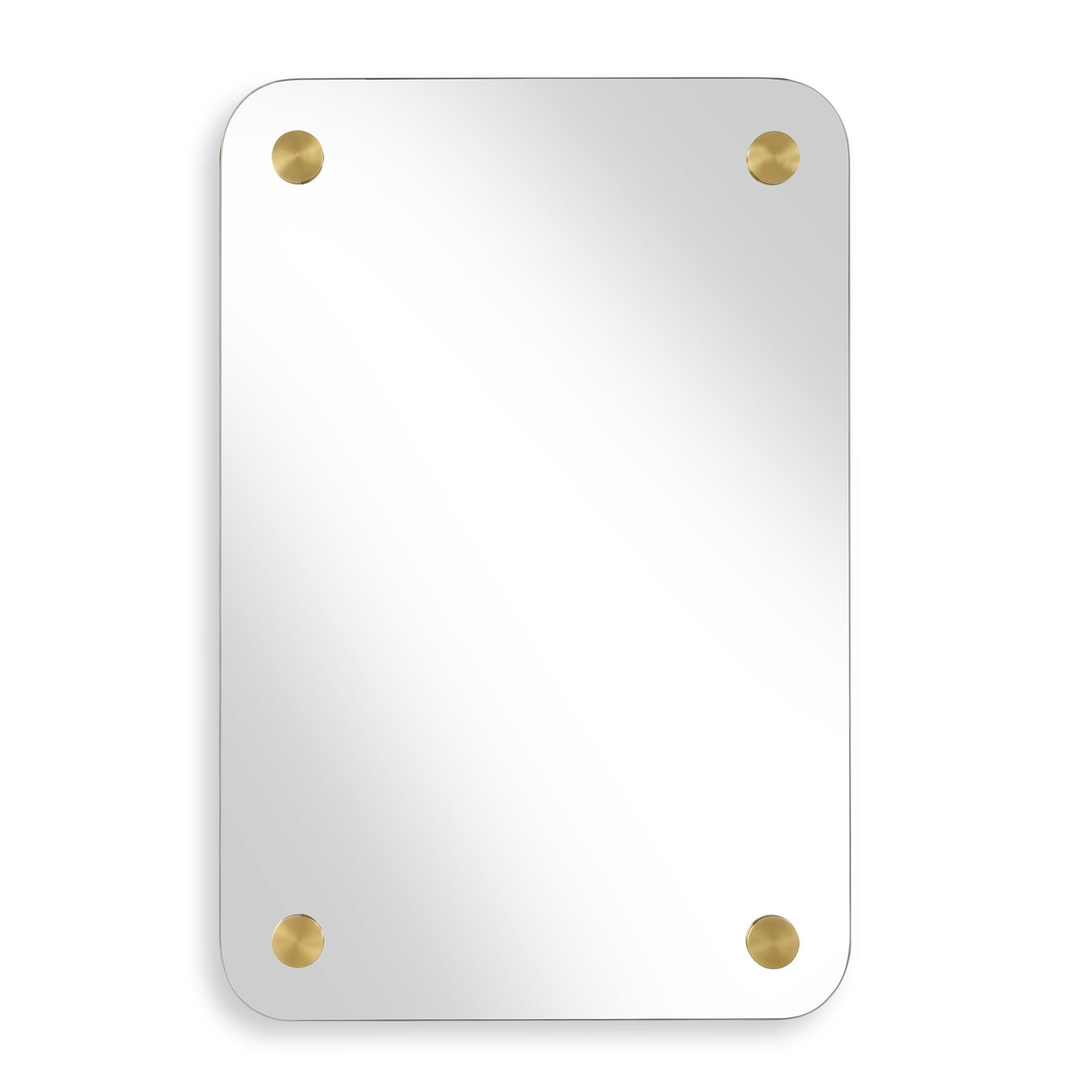 John Kowalski Hamrick 36 Inch Decorative Mirror by Uttermost
