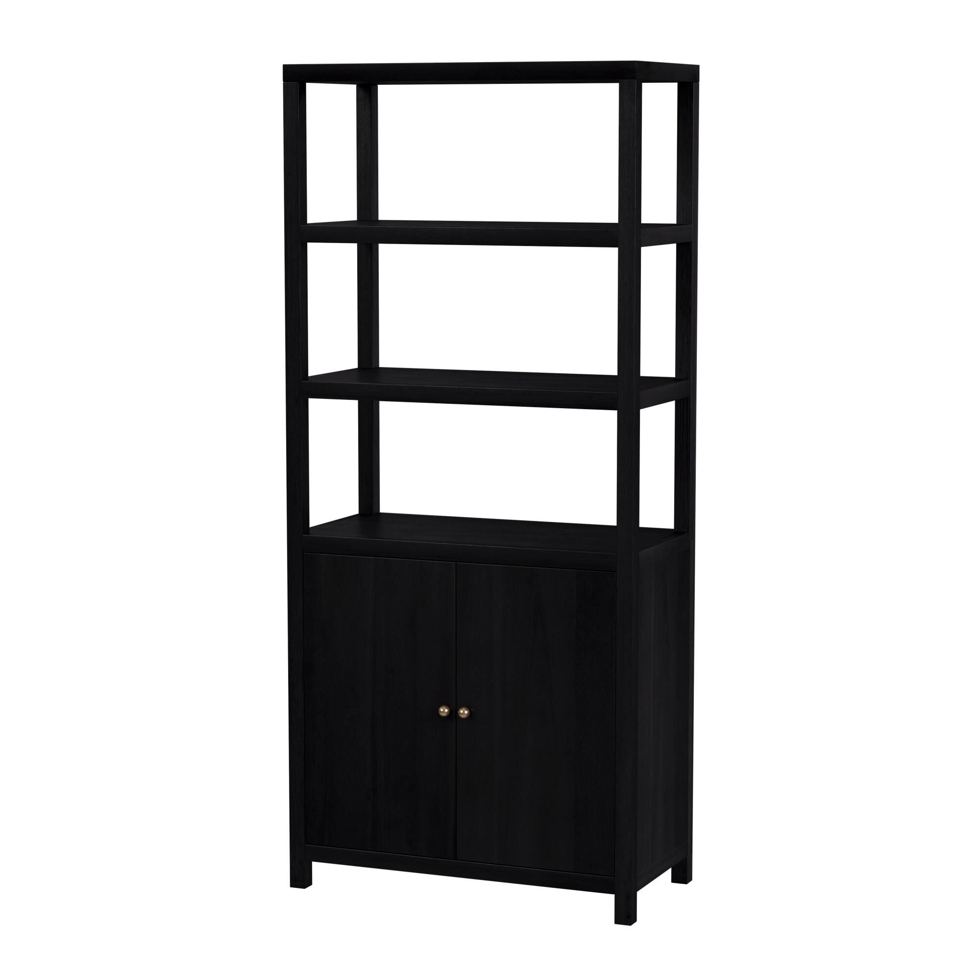 Nora 72 Inch Bookcase by Butler Specialty Company