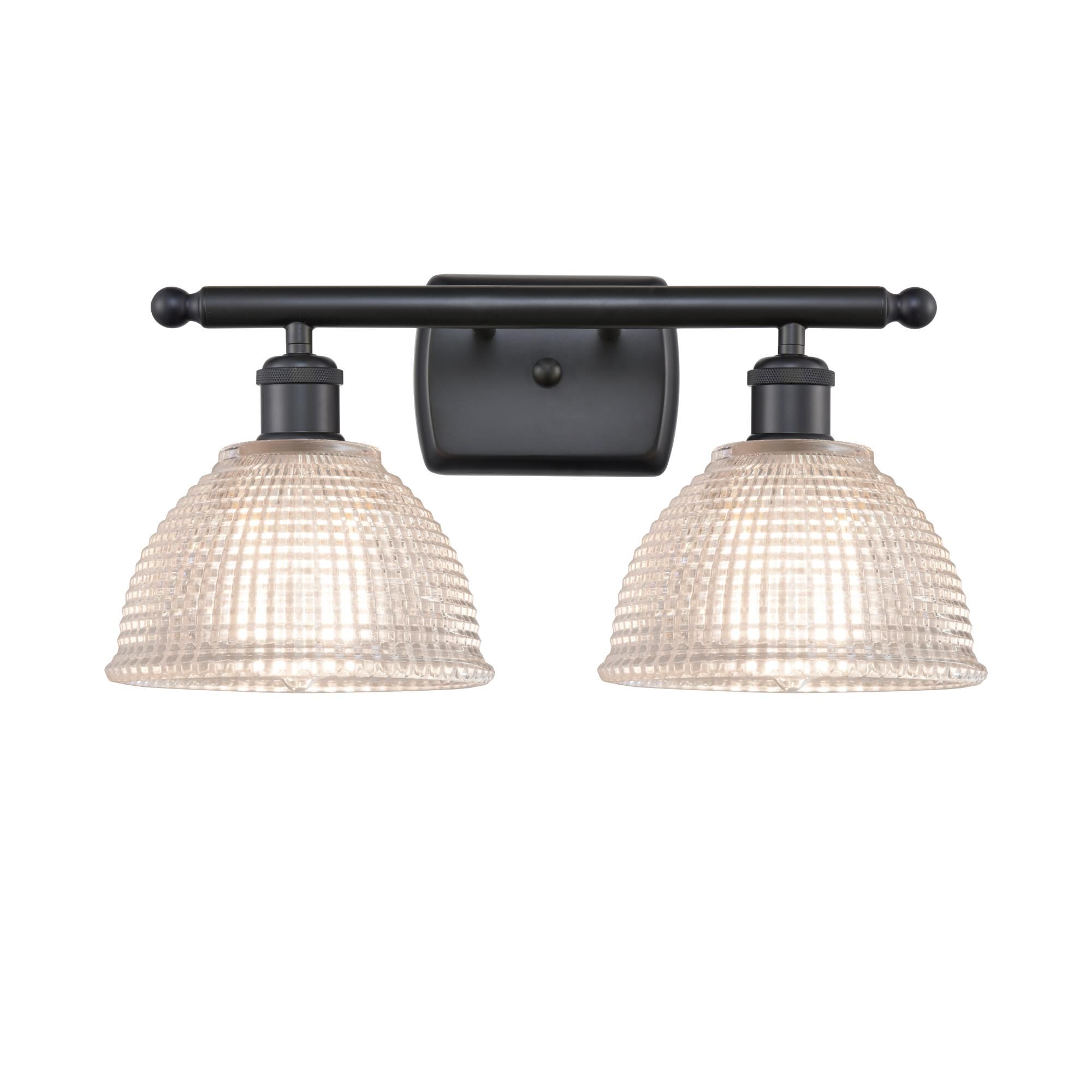 Bruno Marashlian Arietta 16 Inch 2 Light Bath Vanity Light by Innovations Lighting