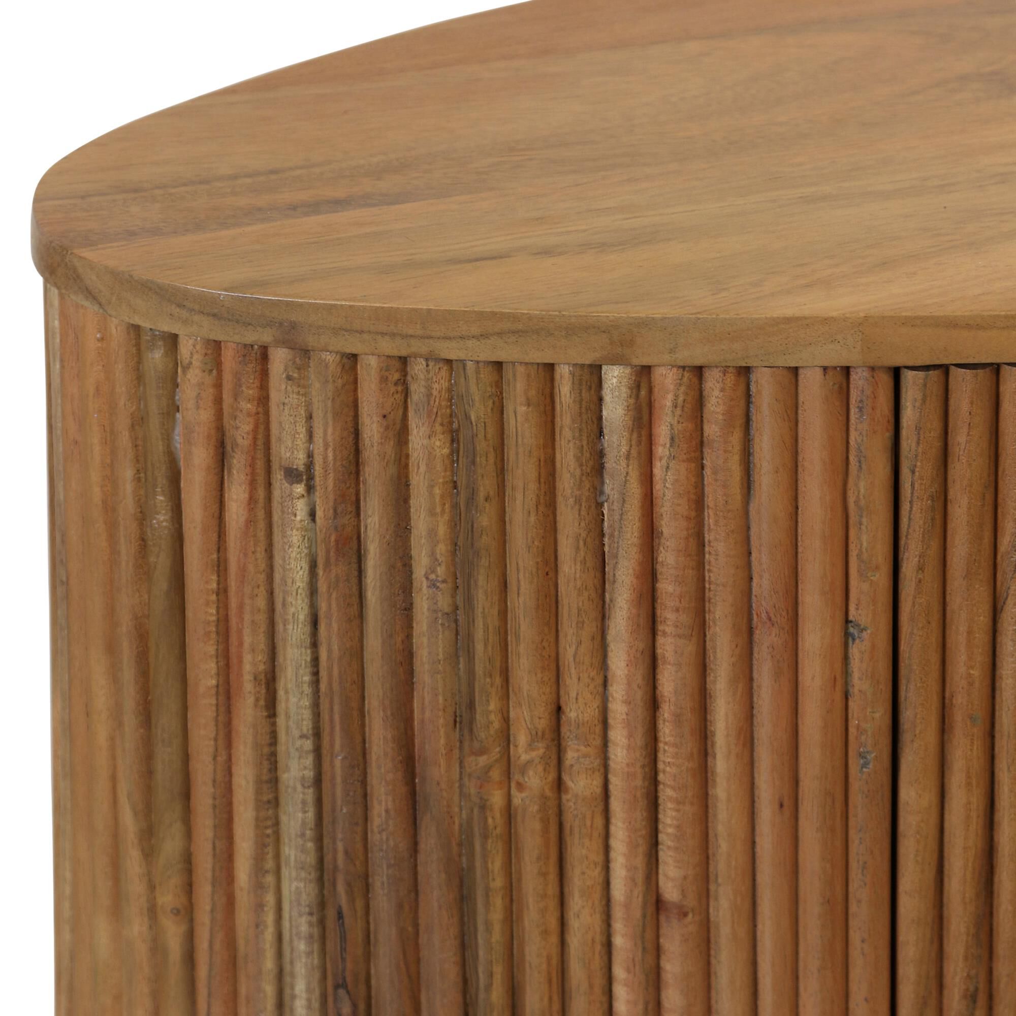 Capri 71 Inch Credenza by Stylecraft