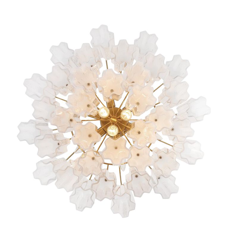 Addis 22 Inch Mini Chandelier by Crystorama