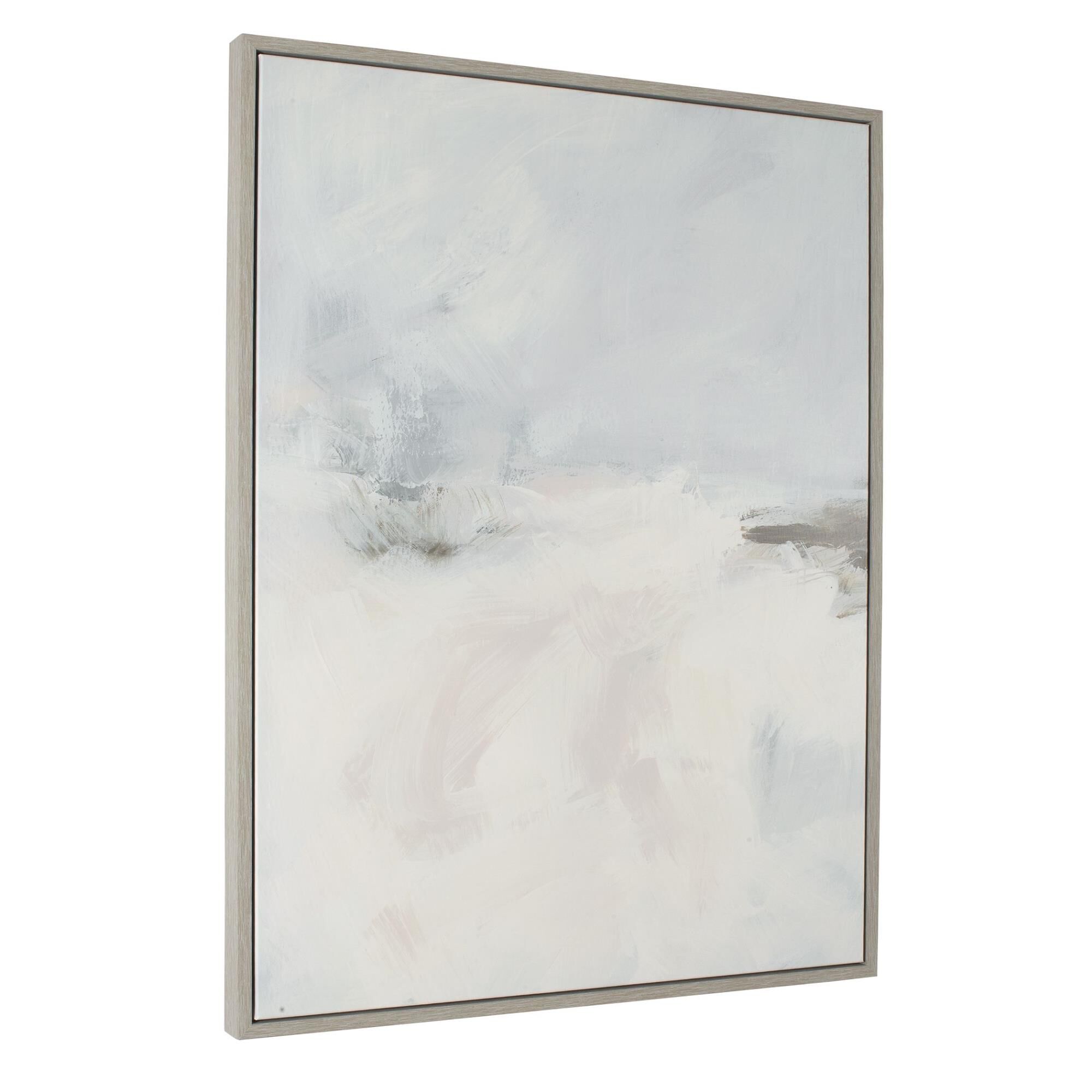 Simple Serenity 32 Inch Painting by Uttermost