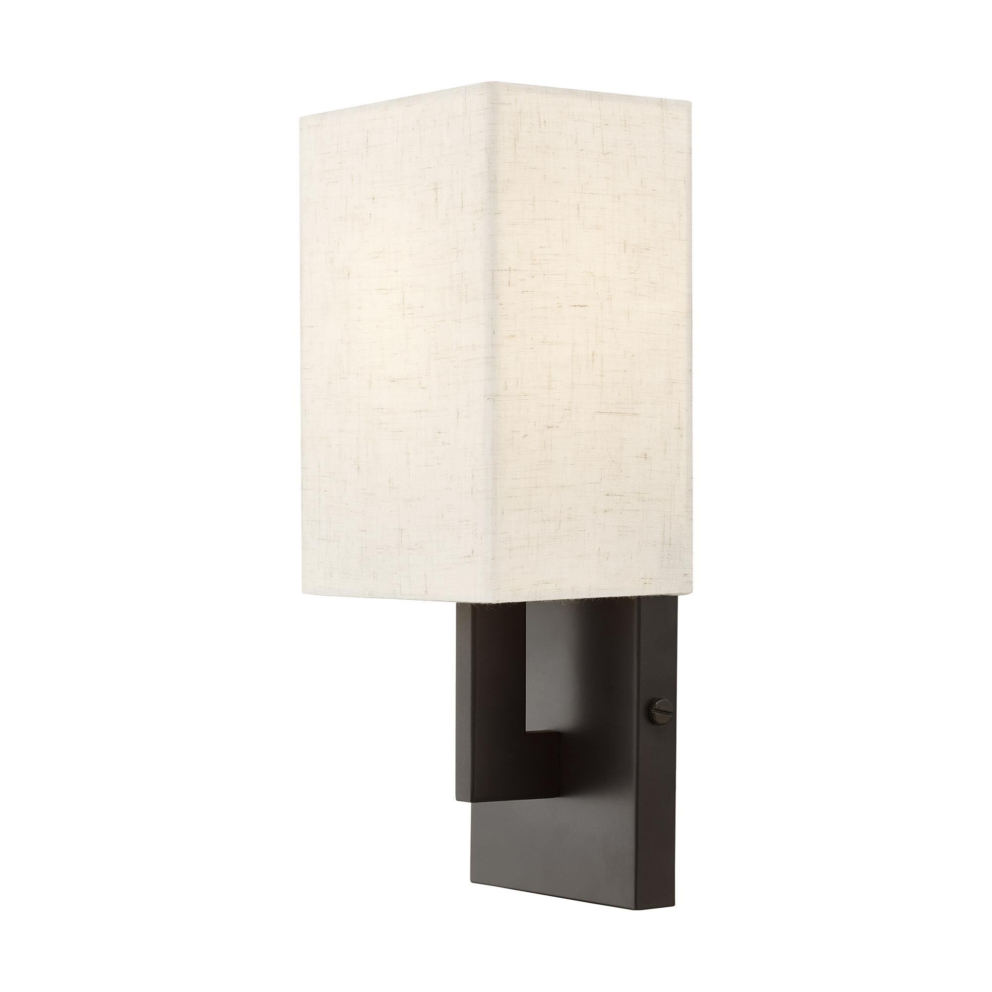 Monroe 12 Inch Wall Sconce by Livex Lighting