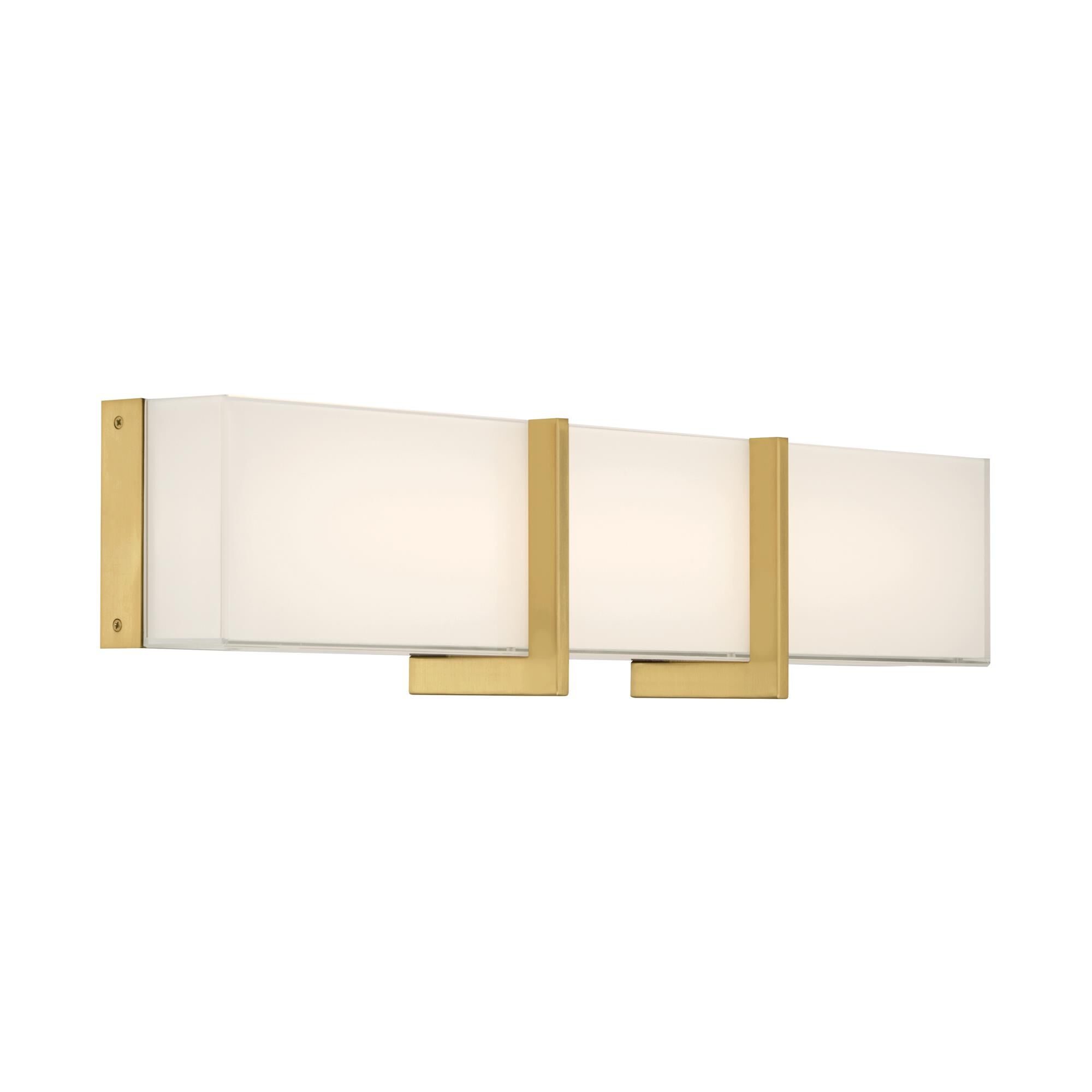 Minka Lavery High Rise 24 Inch LED Bath Vanity Light