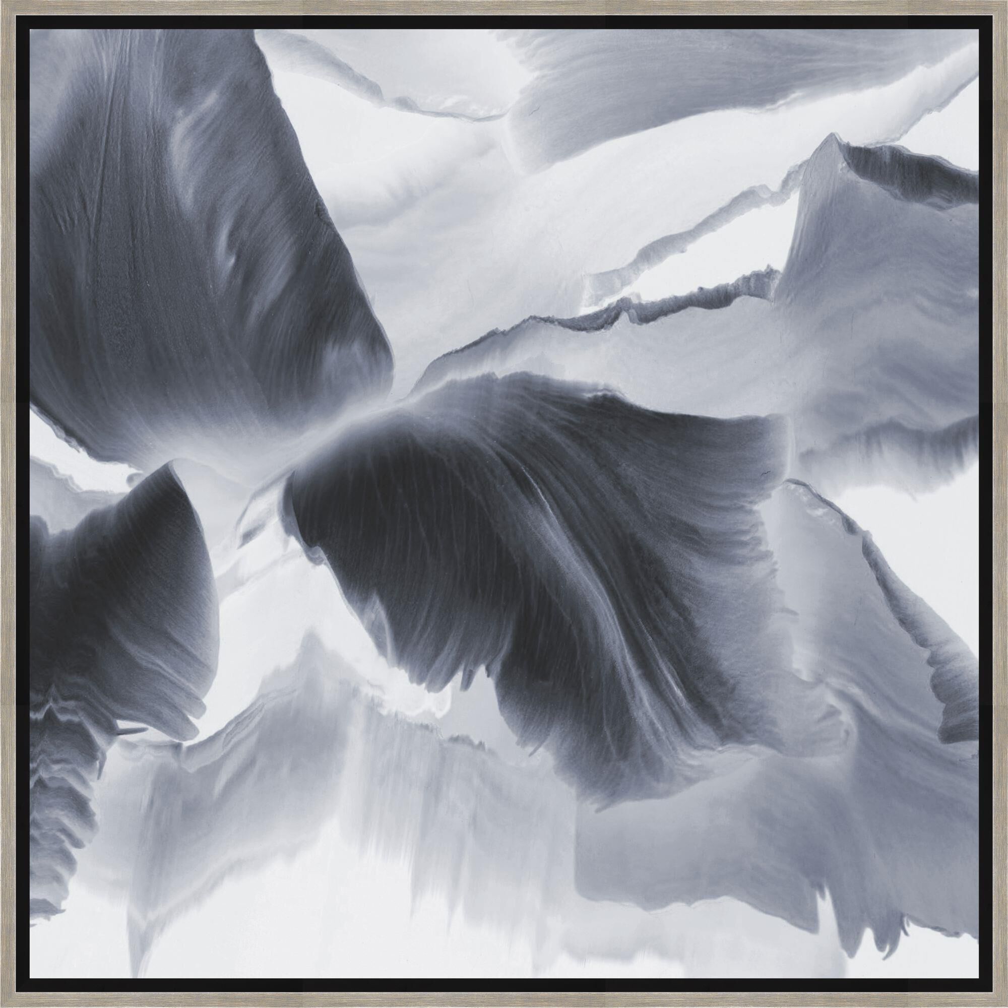 Shown in Warm Silver finish