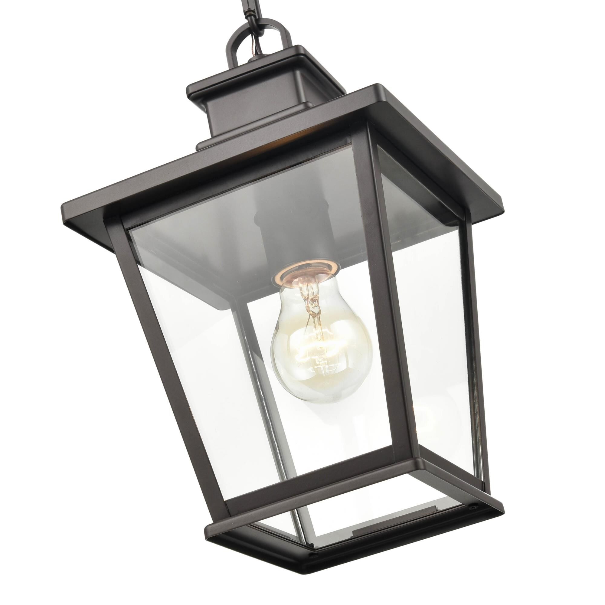 Millennium Lighting Bellmon 11 Inch Tall Outdoor Hanging Lantern
