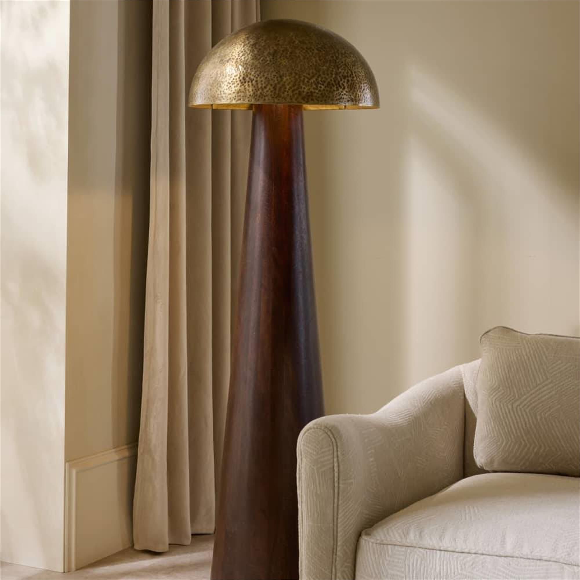 Shown in Umber finish