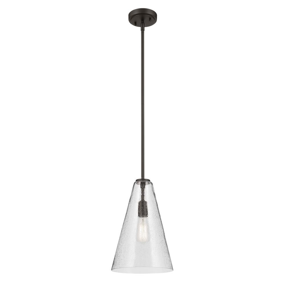 Everly 10 Inch Mini Pendant by Kichler Lighting