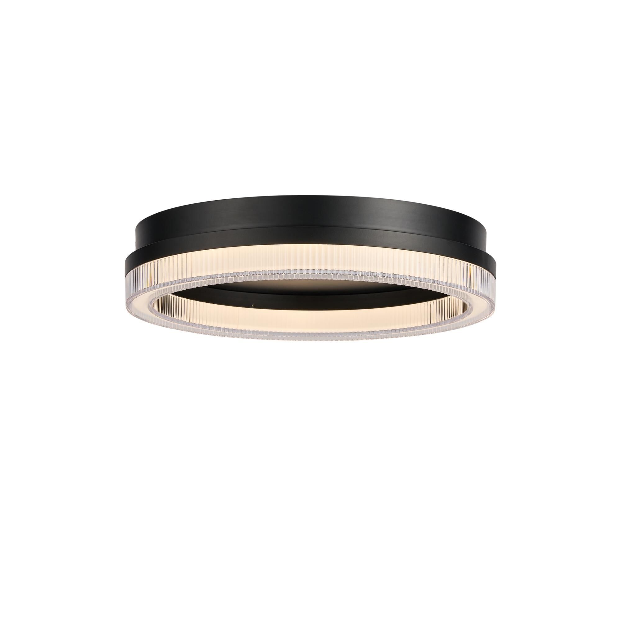 Shown in Black finish