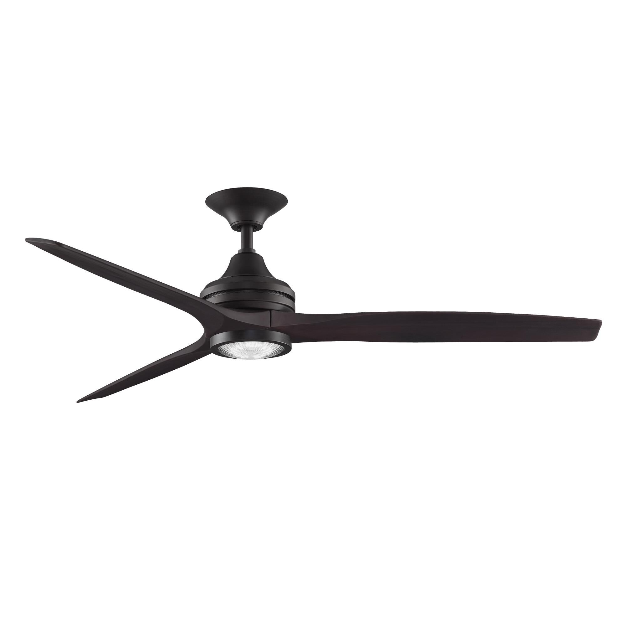 Shown in Dark Bronze finish and Opal Frosted glass