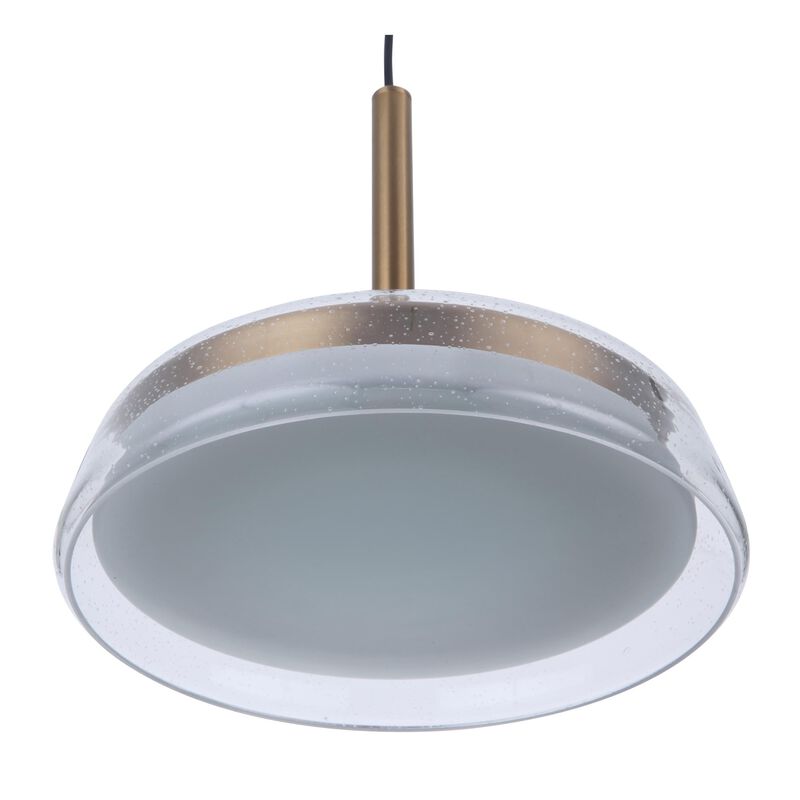 Craftmade Centric 14 Inch LED Large Pendant