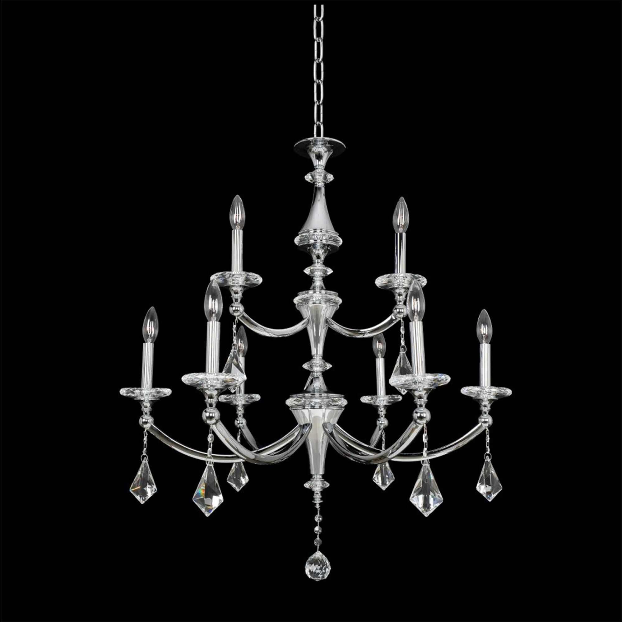 Floridia 30 Inch Chandelier,