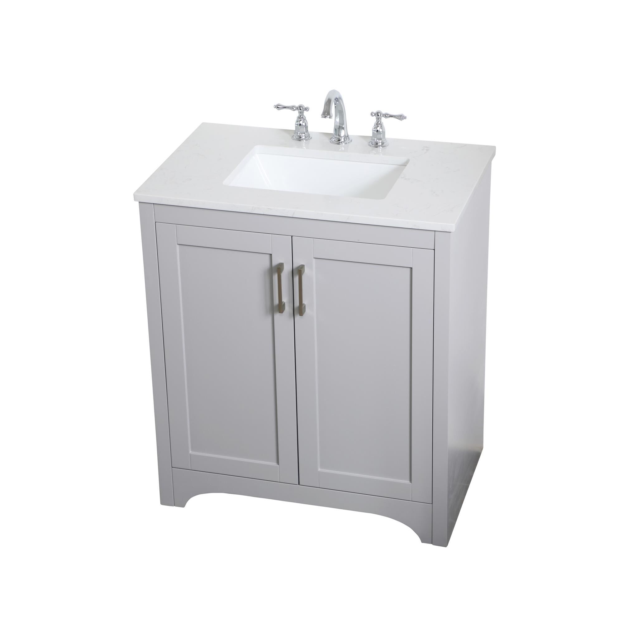 Moore Bath Vanity by Elegant Decor