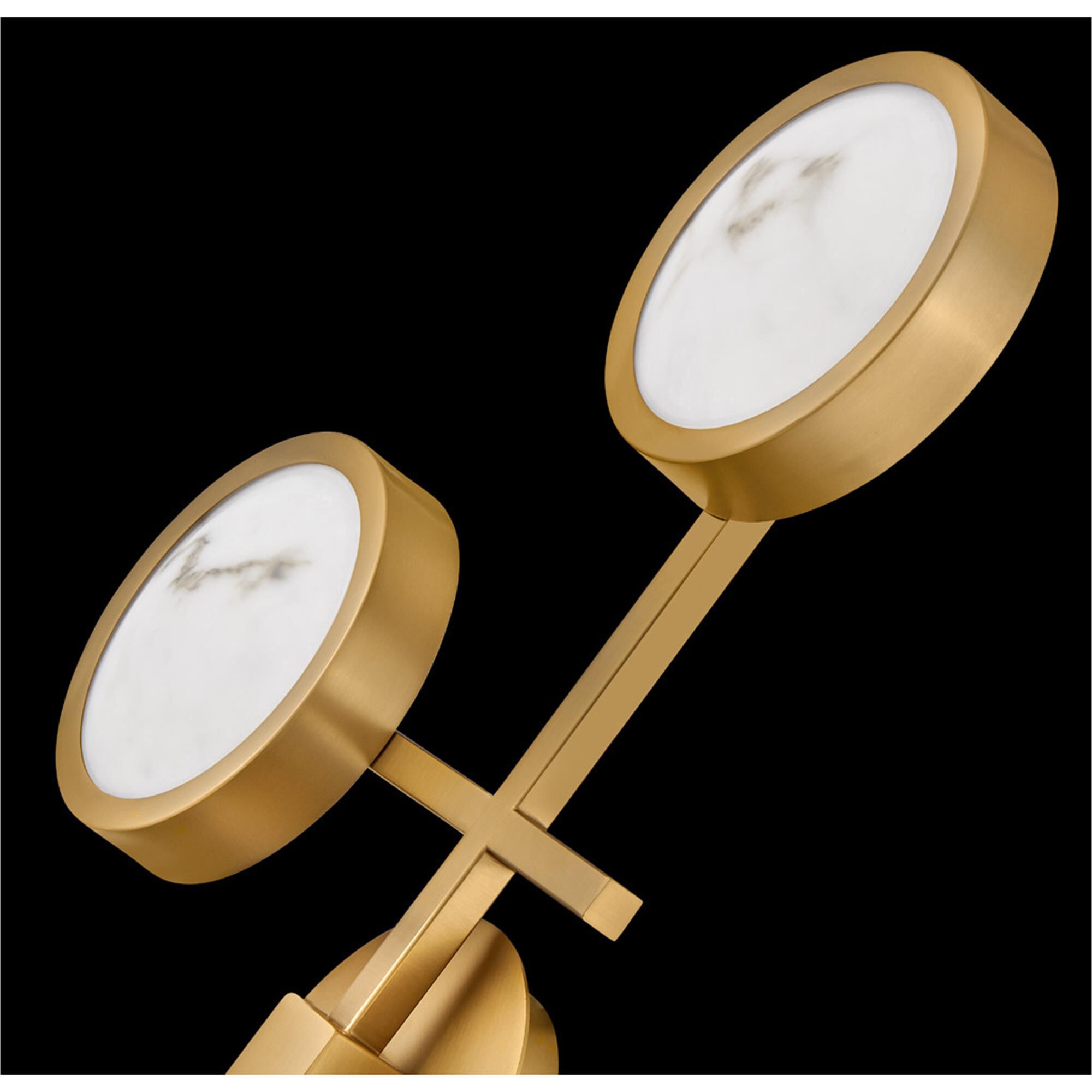 Cava Flush Mount,
