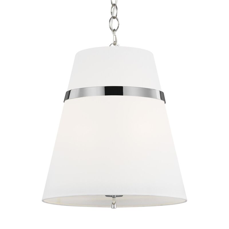 Alexa Hampton Cordtlandt Medium Pendant Light by Visual Comfort Studio
