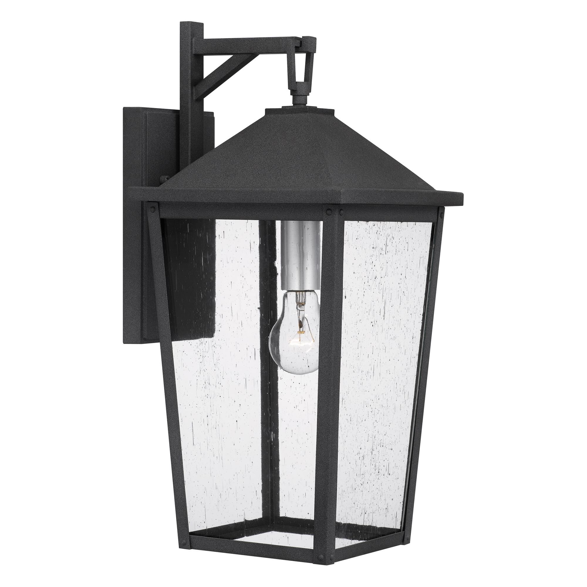 Quoizel Stoneleigh 19 Inch Tall Outdoor Wall Light