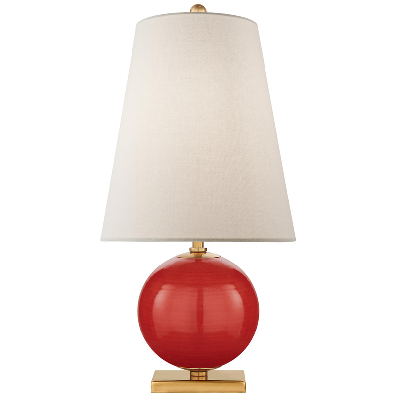 kate spade new york Corbin 21 Inch Table Lamp by Visual Comfort Signature Collection